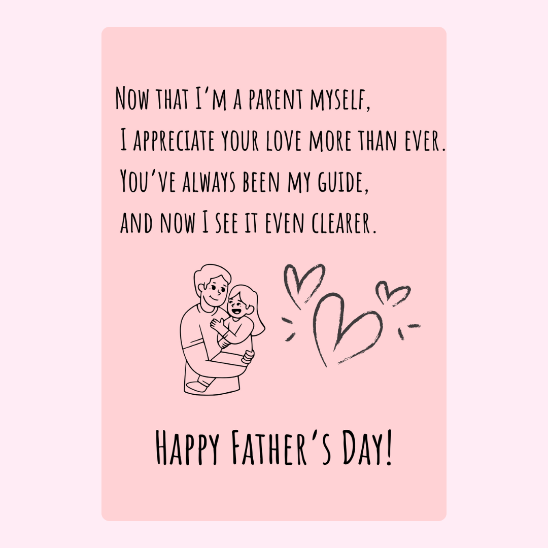 Happy Father's Day
