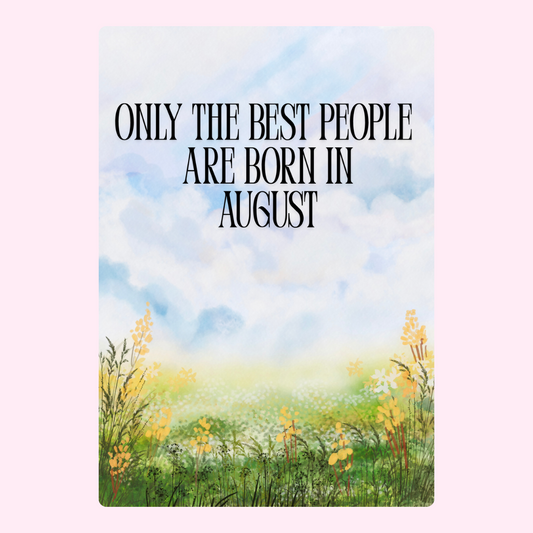 The Best People