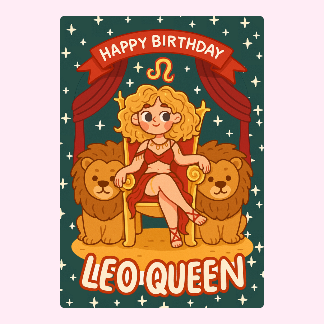Leo Queen