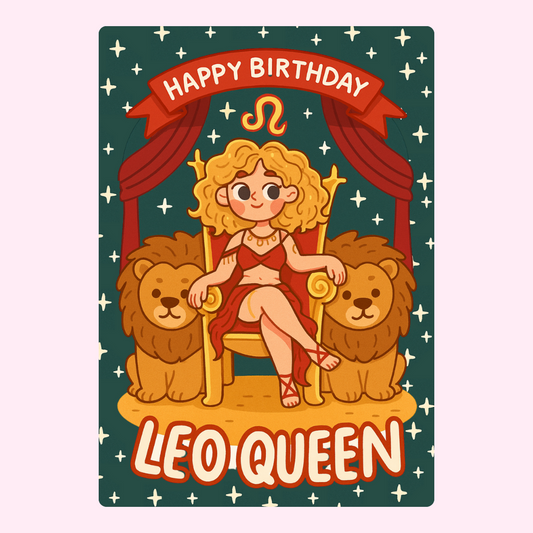 Leo Queen