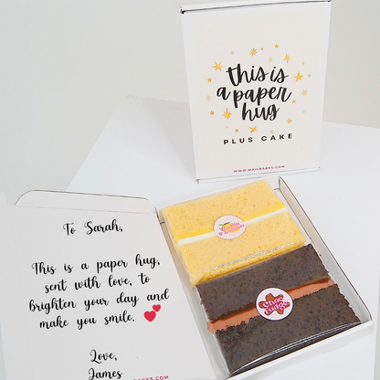 Paper hug cake box with two slices - 7_f414891d