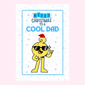 To A Cool Dad