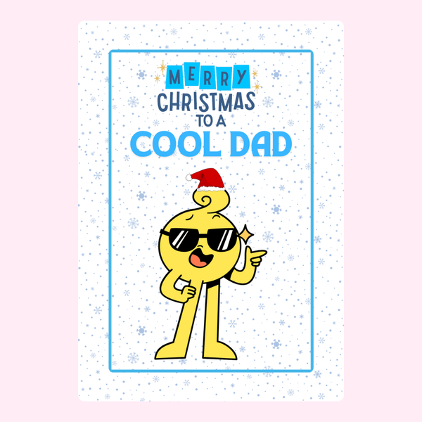 To A Cool Dad