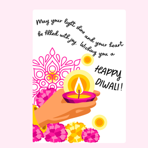 Wishing You  Happy Diwali