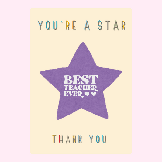 You're A Star