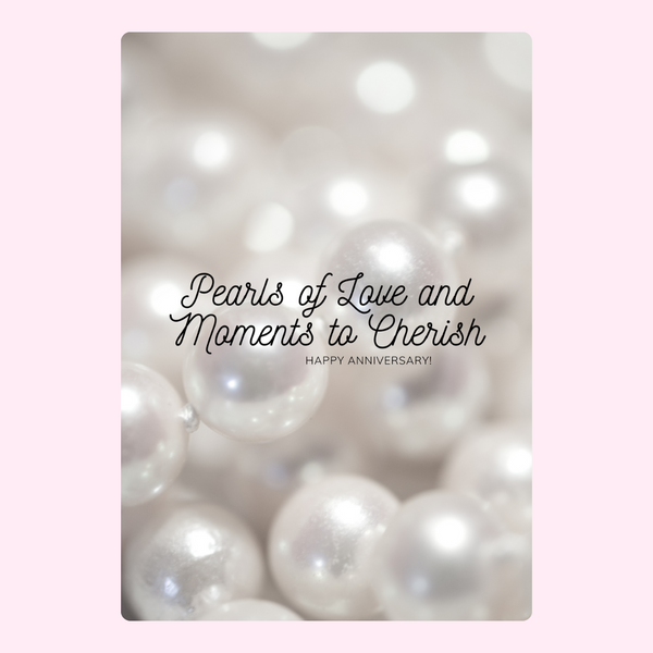 Pearls Of Love