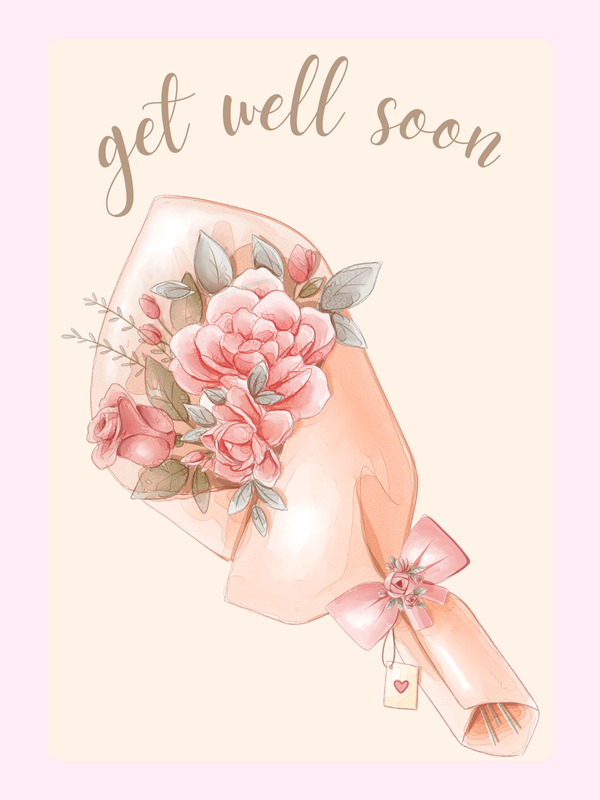 Get well soon bouquet card (8_71d646f9-9a3b-4c1b-8842-dc7678d66693)