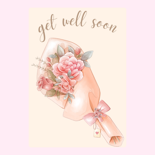 Get Well Soon Bouquet