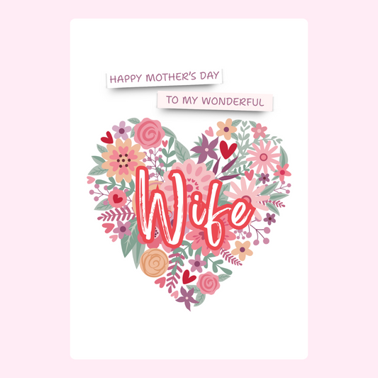 Happy Mother's Day