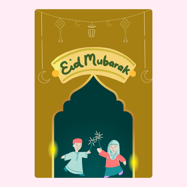 Eid Mubarak