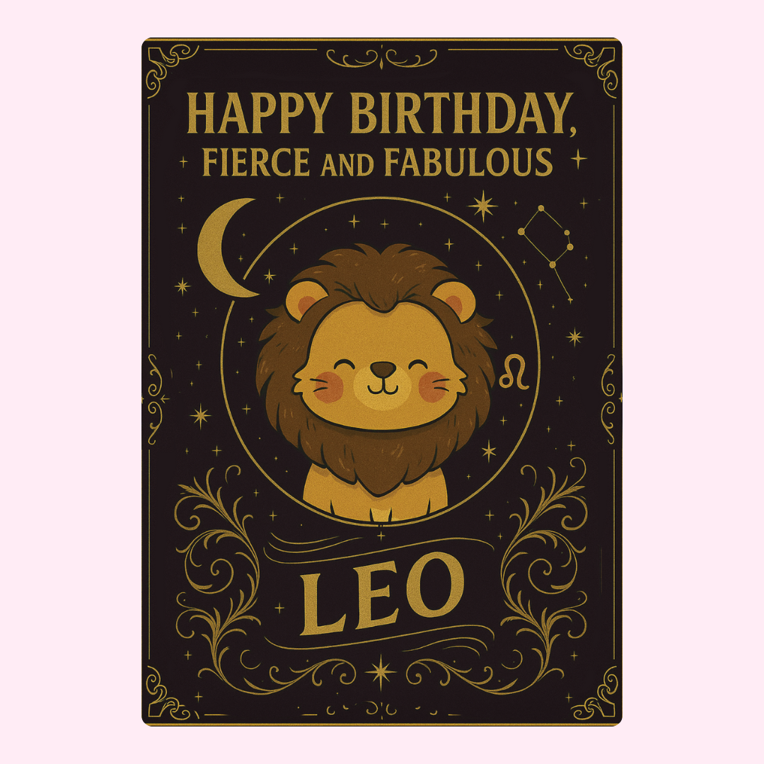 Fierce And Fabulous