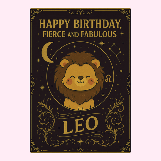 Fierce And Fabulous