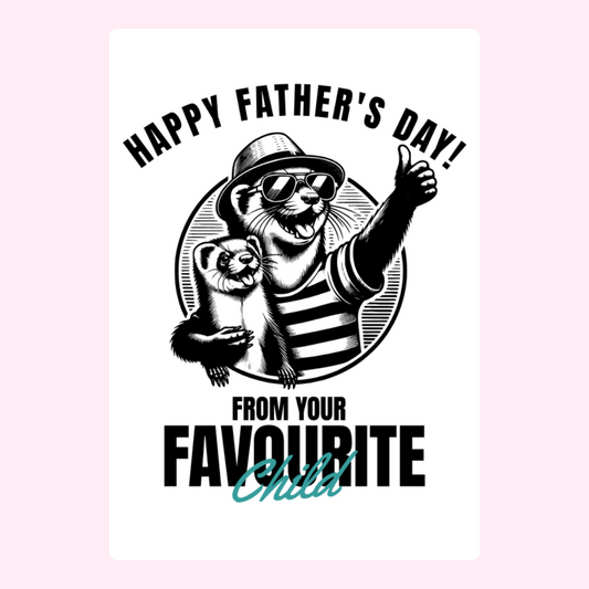 Happy Father's Day