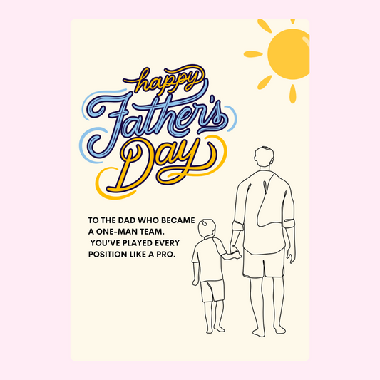 Happy Father's Day