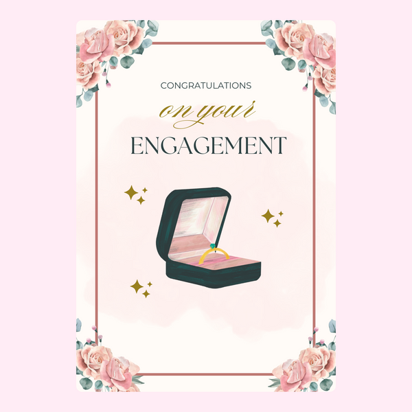 On Your Engagement II