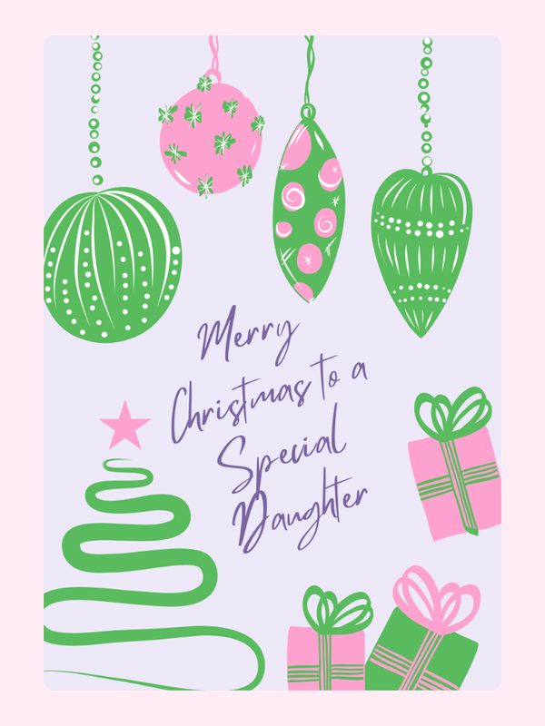 Special Daughter