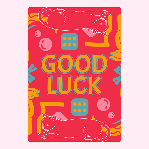 Good Luck