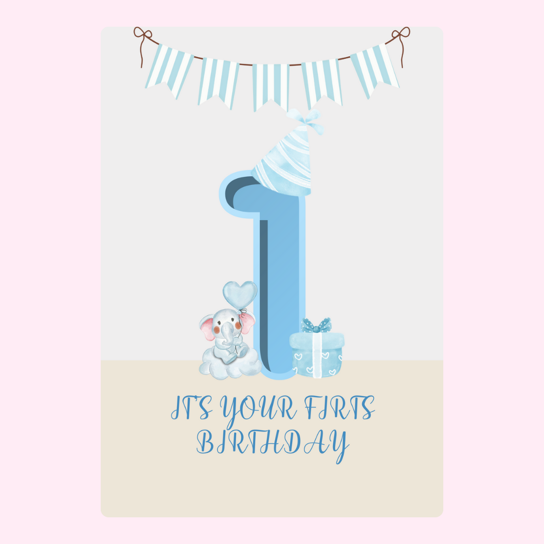 Your First Birthday