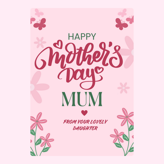 From Your Lovely Doughter