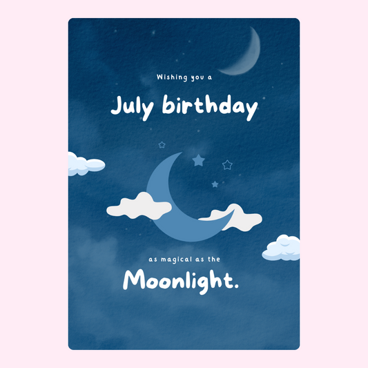 As Magical As The Moonlight