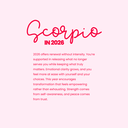Scorpio 2026