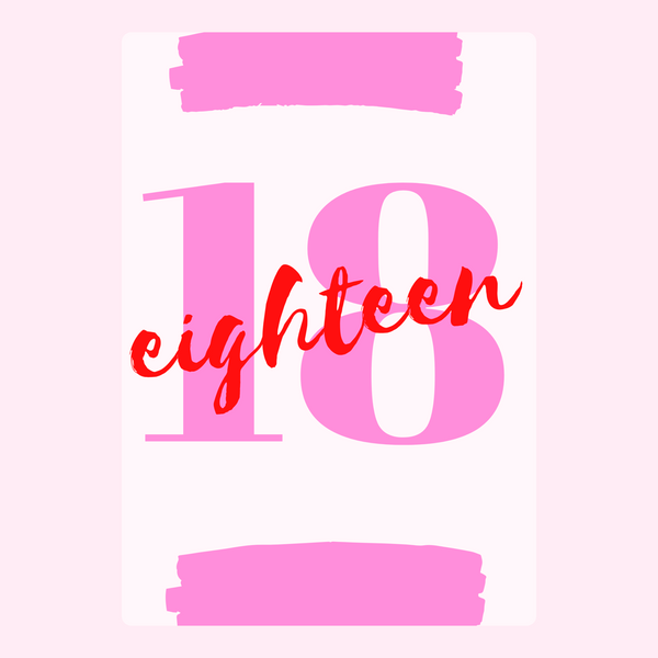 Pink Eighteen