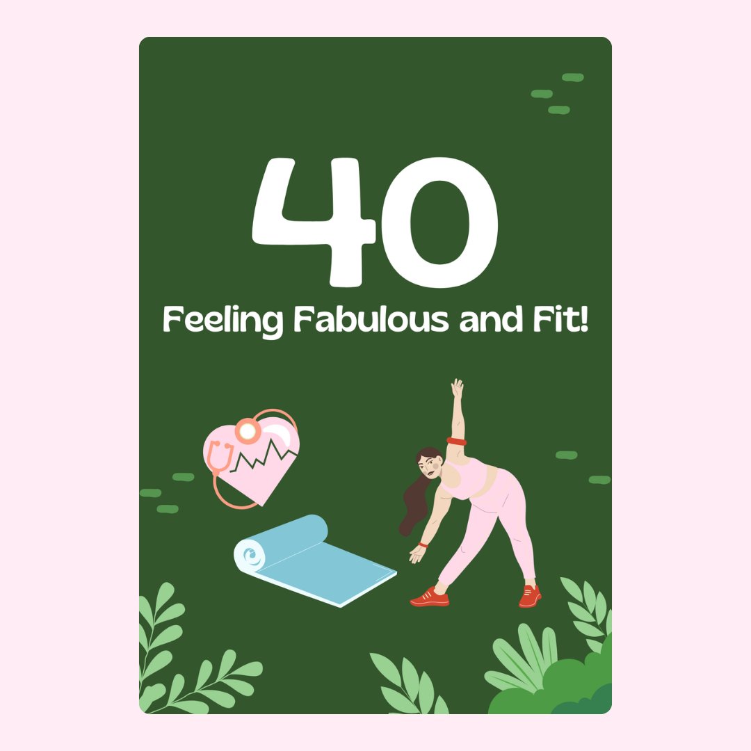 Feeling Fabulous and Fit!