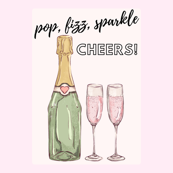 Pop, Fizz, Sparkle