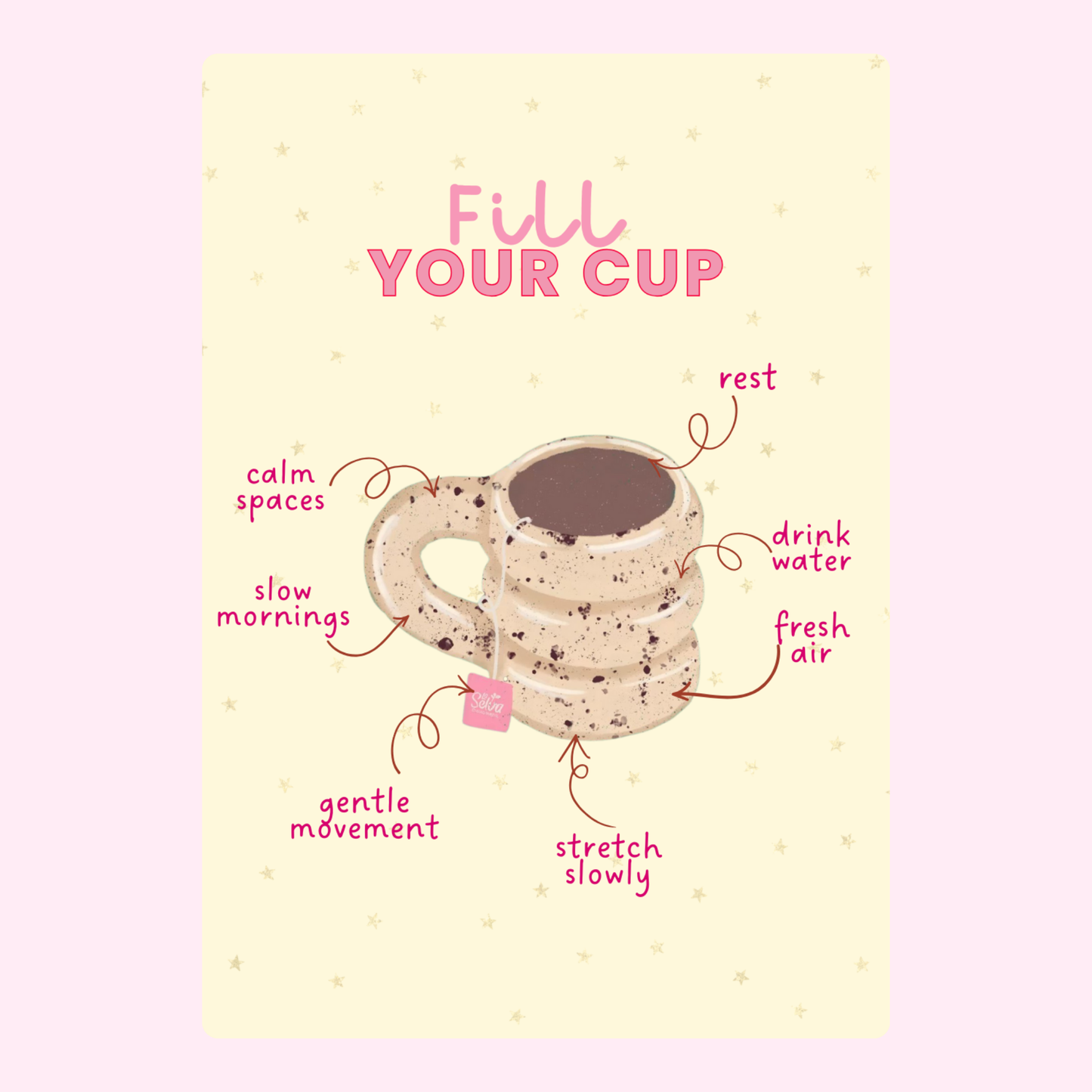 Fill Your Cup