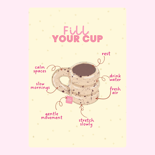 Fill Your Cup