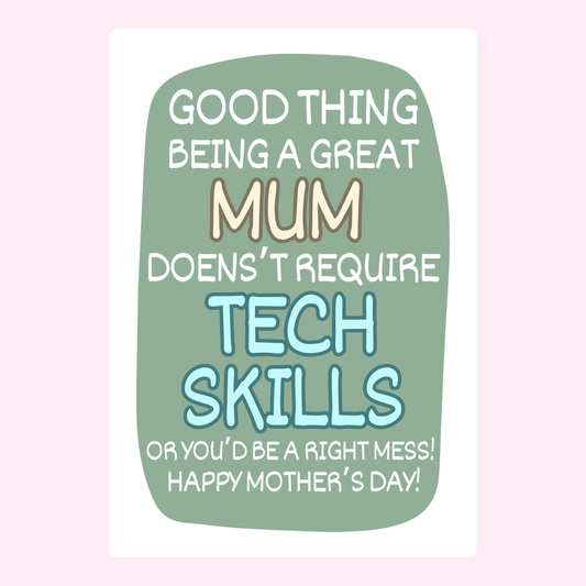 Happy Mother's Day
