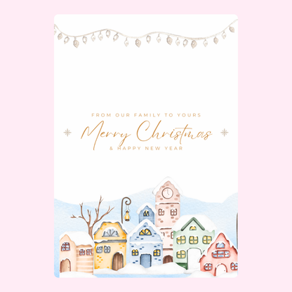 Merry Christmas & Happy New Year