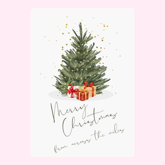 Christmas Tree Gifts