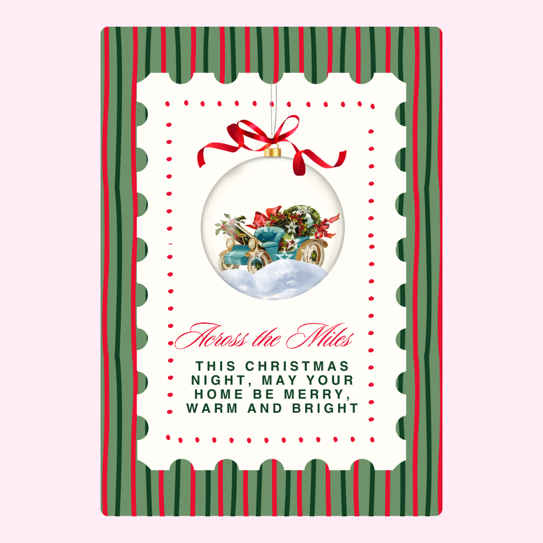 Merry, Warm, & Bright