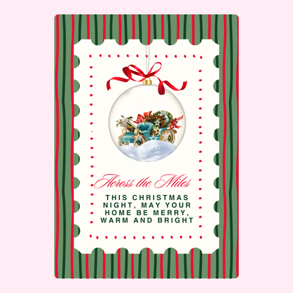 Merry, Warm, & Bright