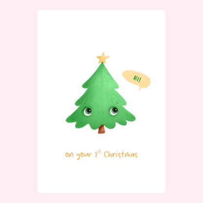 On Your 1st Christmas