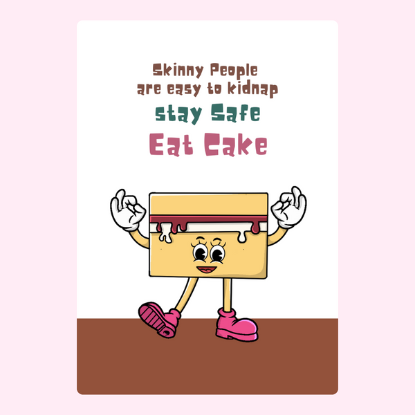 Eat Cake