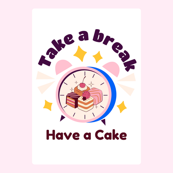 Take A Break