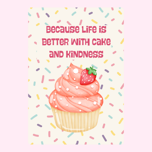 Because Life Is Better