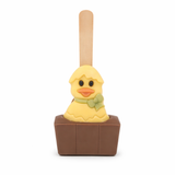 Easter Duckling Hot Chocolate Spoon