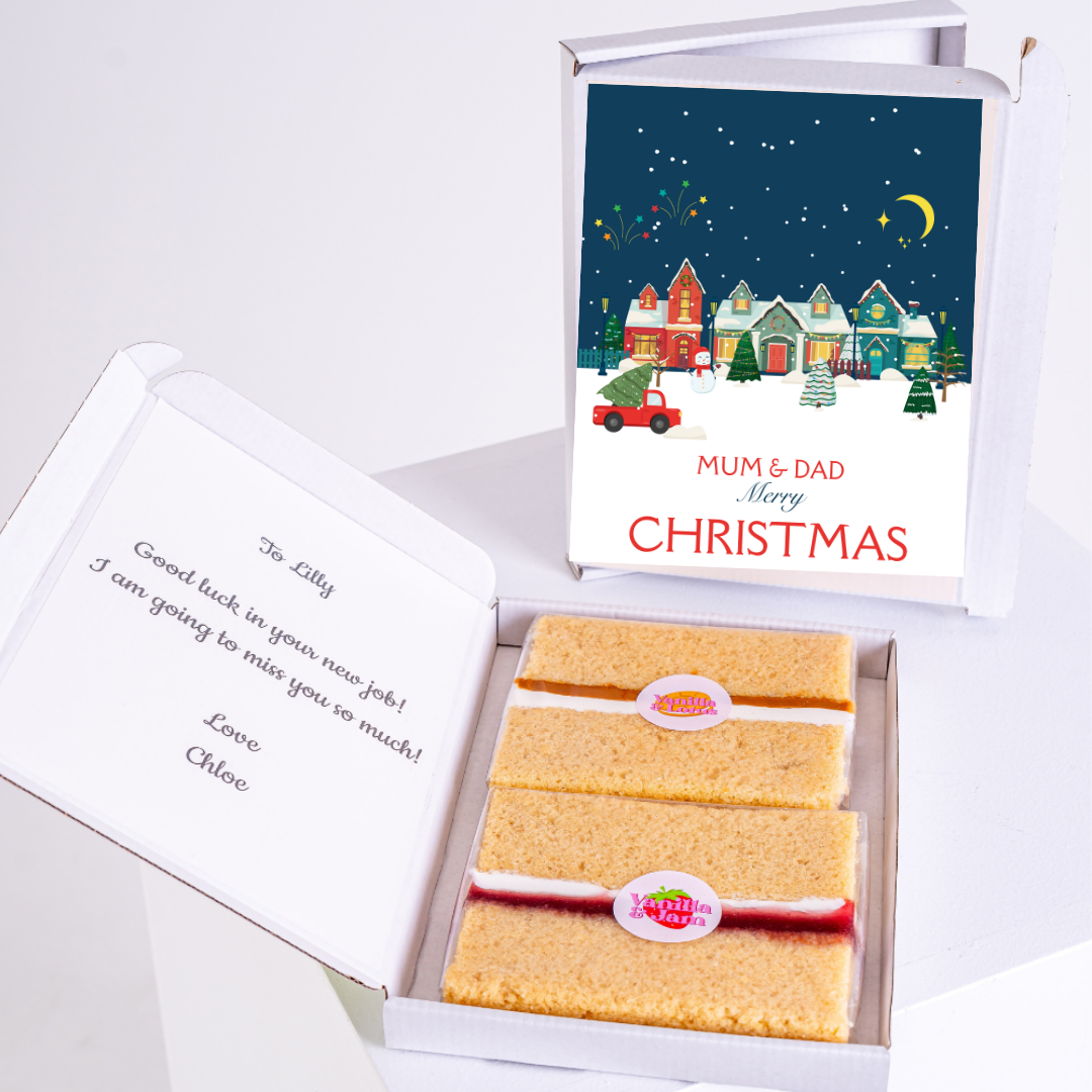 Mum & Dad Merry Christmas