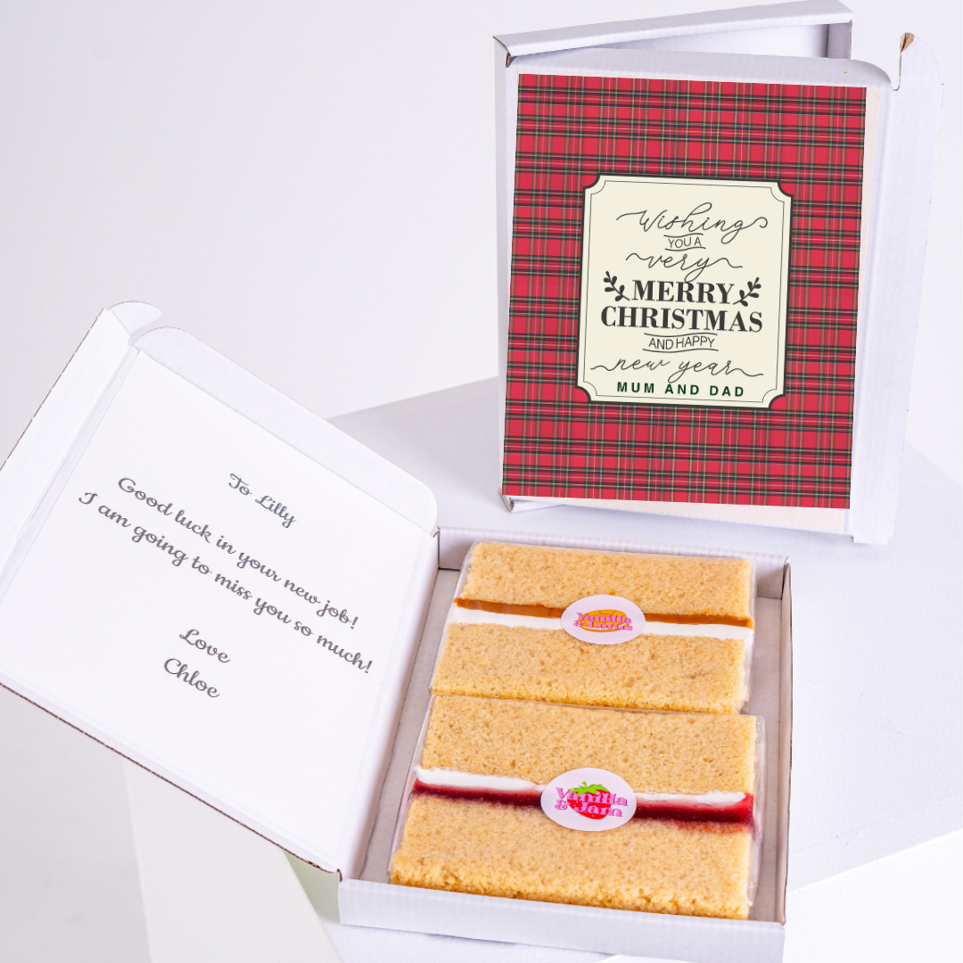 Wishing You a Merry Christmas