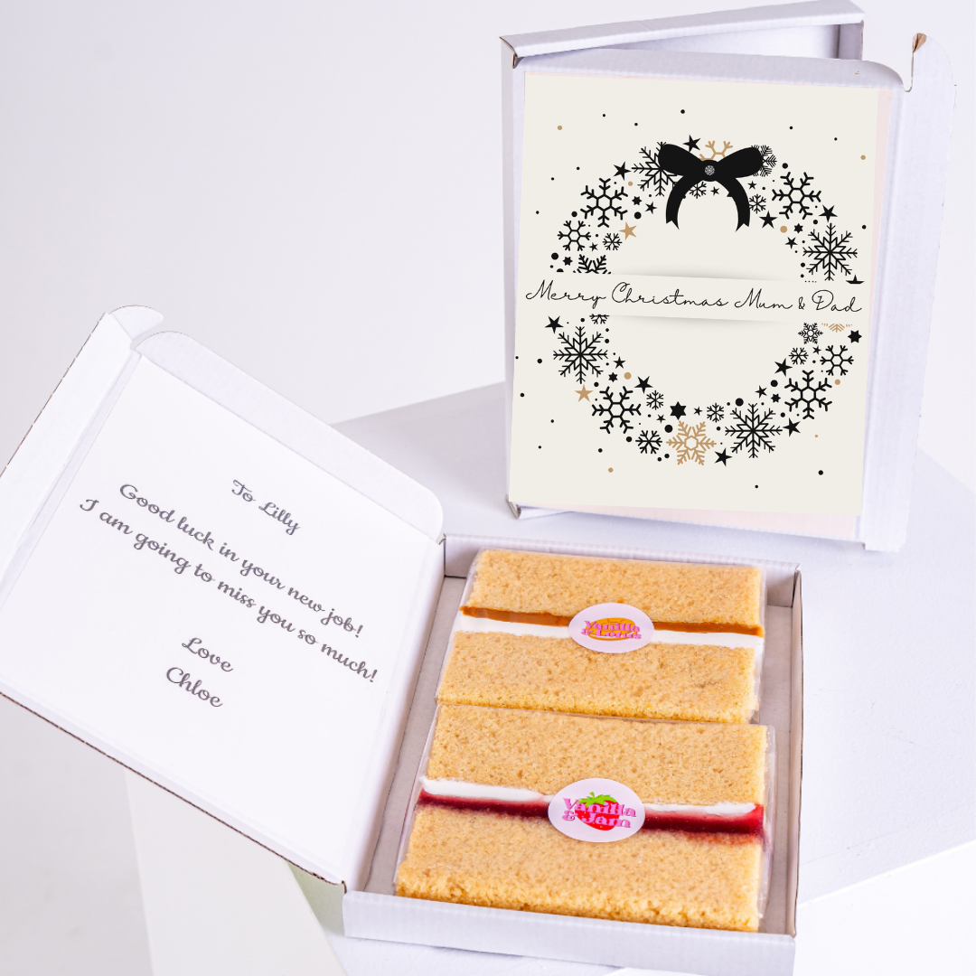 Merry Christmas Mum & Dad