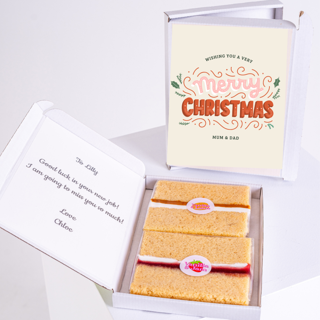 A Very Merry Christmas