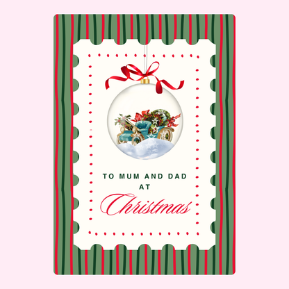 To Mum & Dad