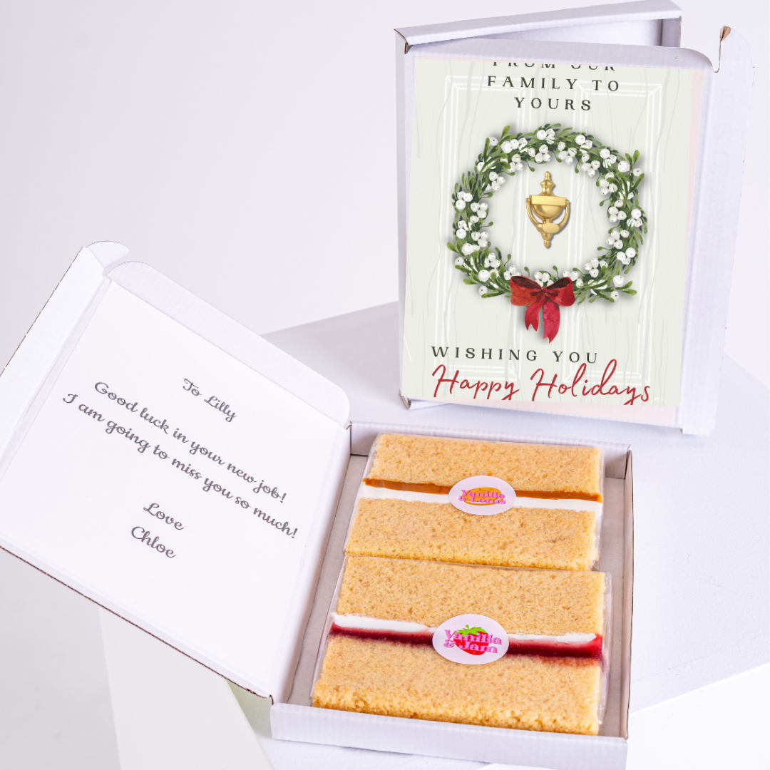 Wishing You Happy Holidays