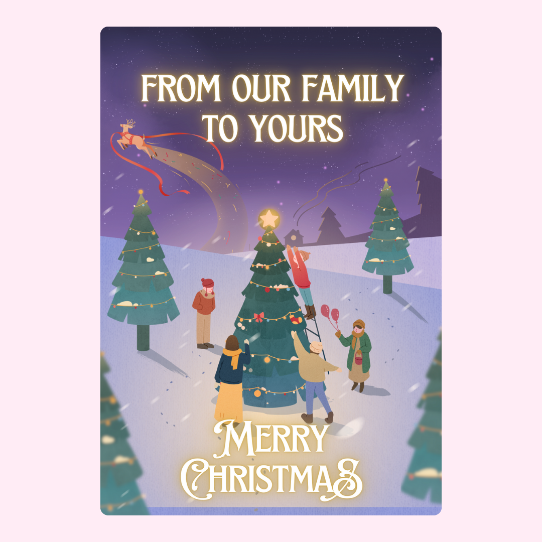 Christmas Tree Decorations