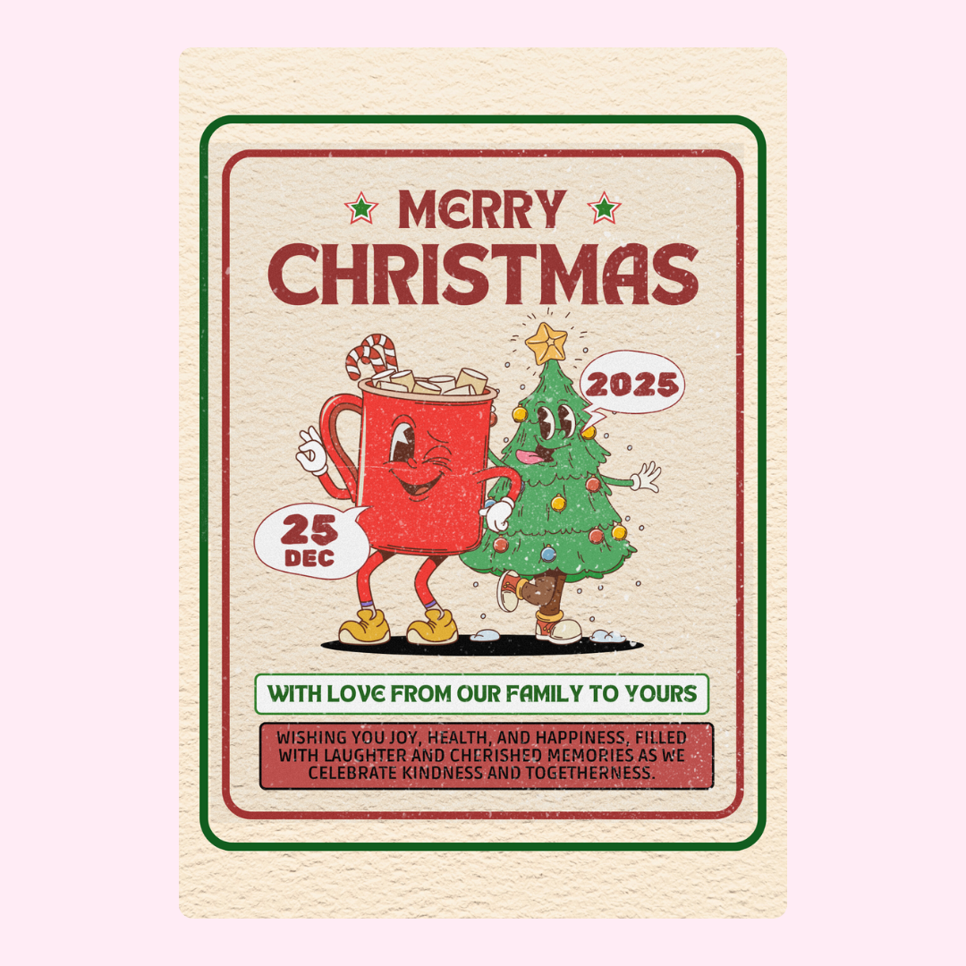 With Love From Our Family To Yours