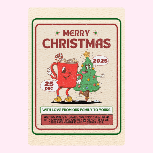 With Love From Our Family To Yours