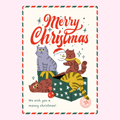 Meowy Christmas